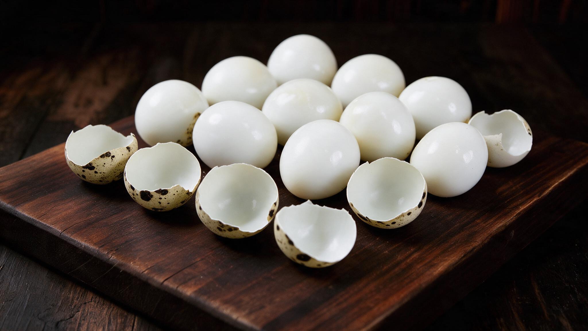 Huevos de Codorniz