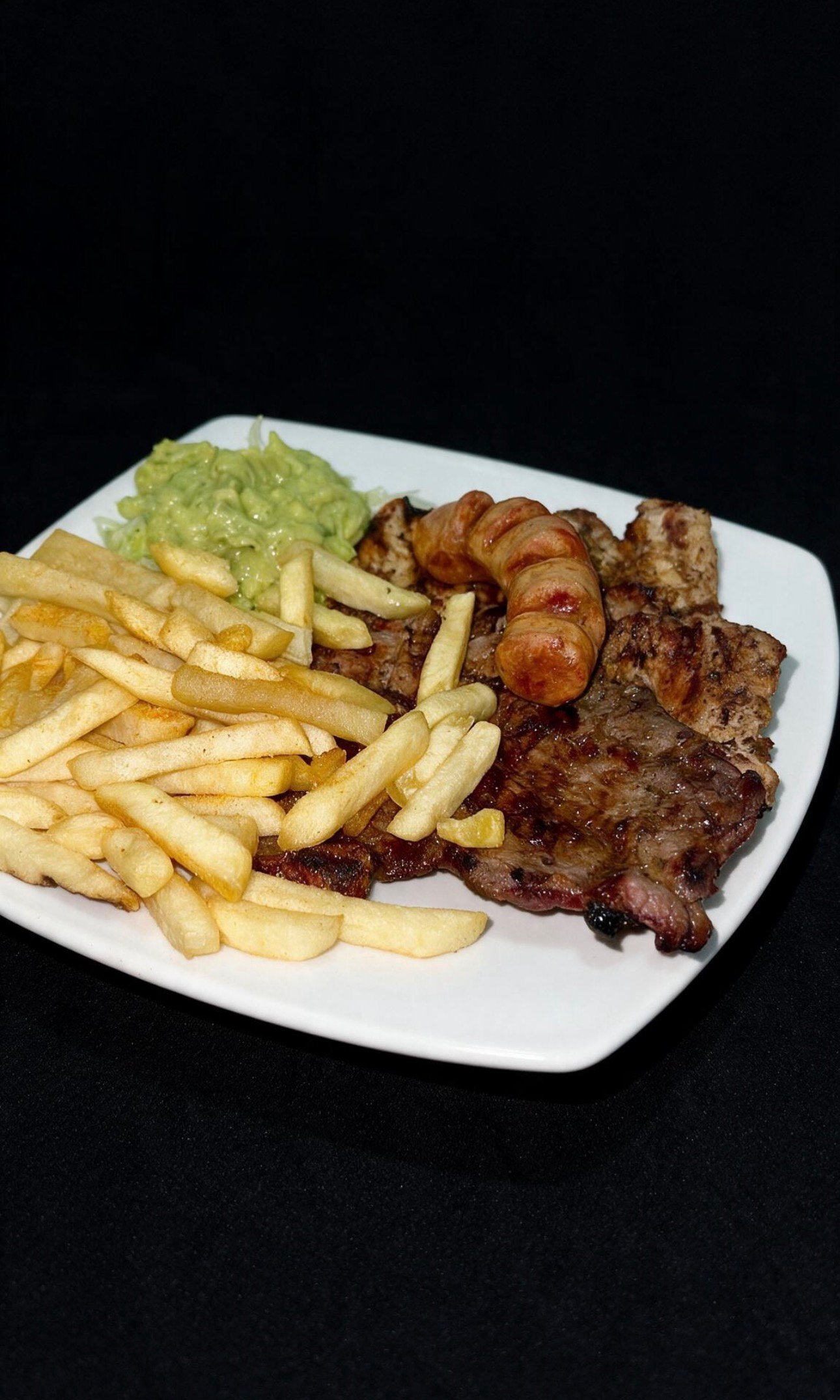 Mixto dos carnes