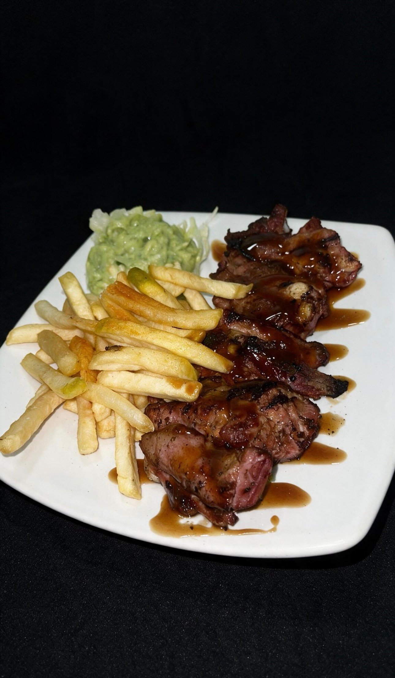 Costillitas BBQ