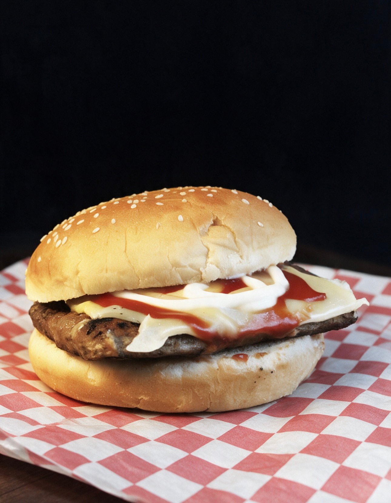 Hamburguesa Junior de Carne de Res