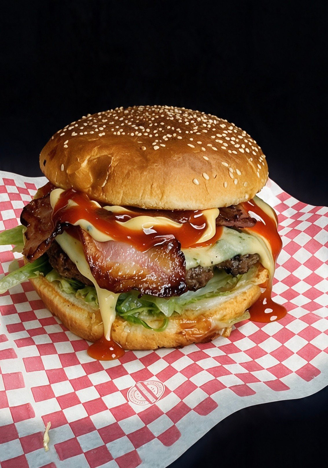 Hamburguesa de la Casa Mixta